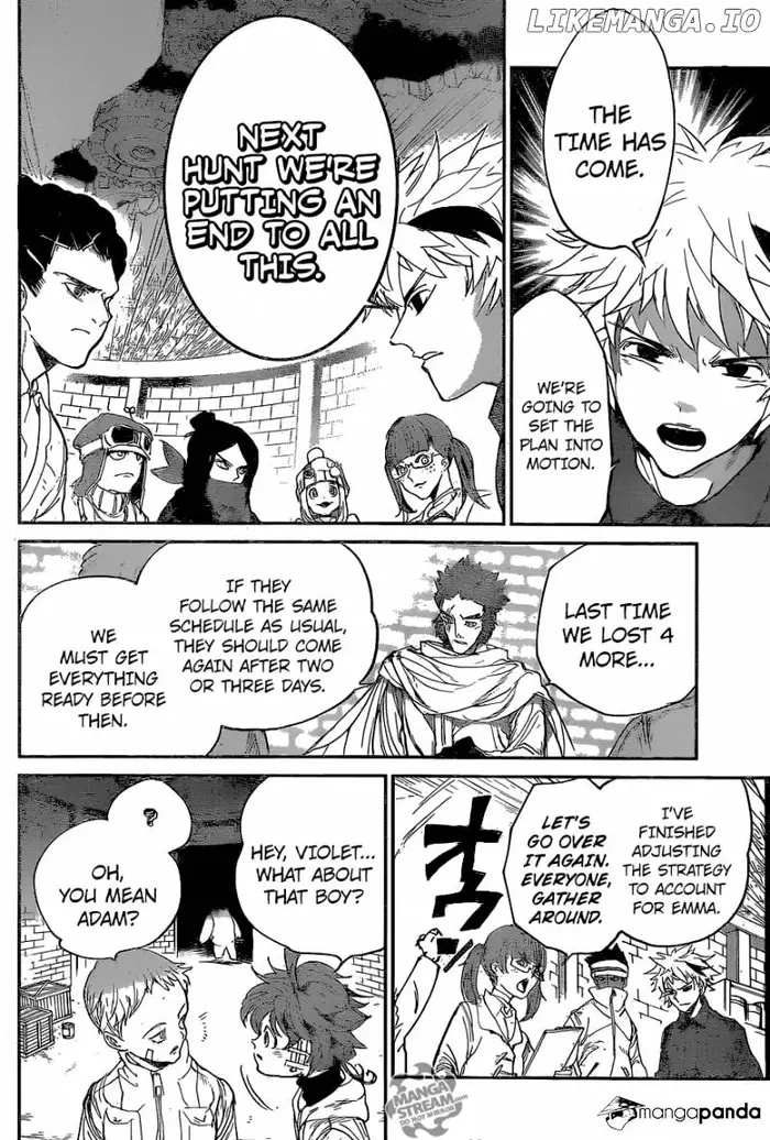 The Promised Neverland chapter 73 image 18_optimized